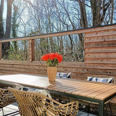 Vivid - Ideal Fuer 4 - Strandnaehe Mit 2 Terrassen - 2 Sz & Wz Varel Esterno foto