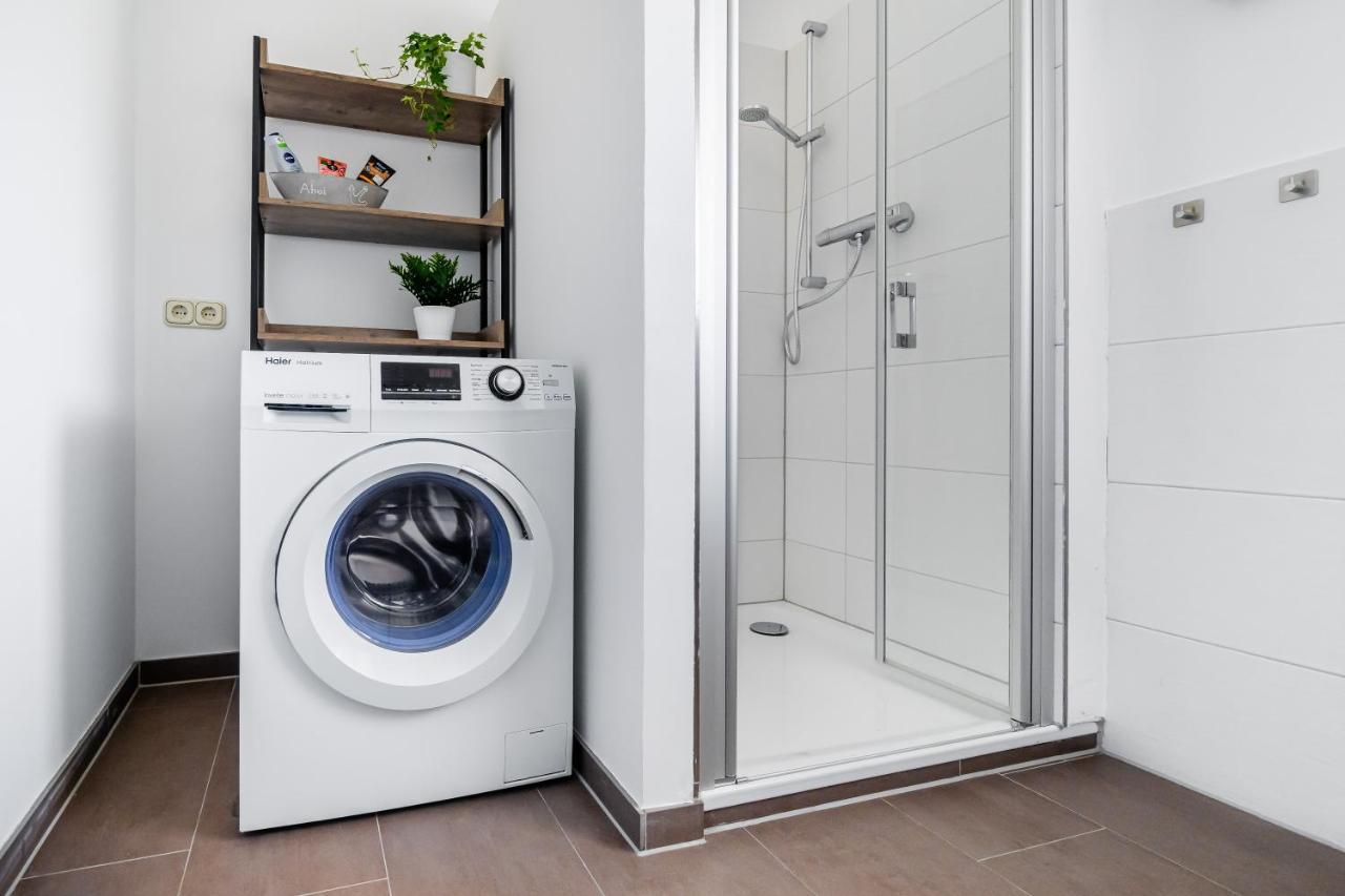Vivid - Ideal Fuer 4 - Strandnaehe Mit 2 Terrassen - 2 Sz & Wz Varel Esterno foto